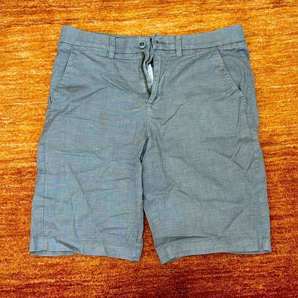 Apt 9 Men’s Chino-Like Shorts Size 30